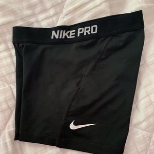 Nike Pro shorts! – Size S